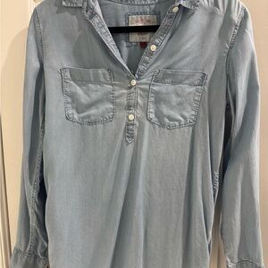 SO Denim Blue Perfect Shirt